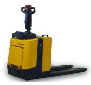 Jungheinrich ERE reservedele